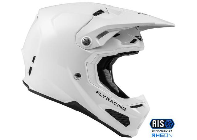 Fly Formula Carbon White