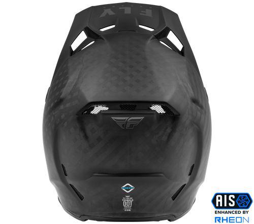 Fly Formula Carbon Helmet Mt.Black Carbon Youth Large