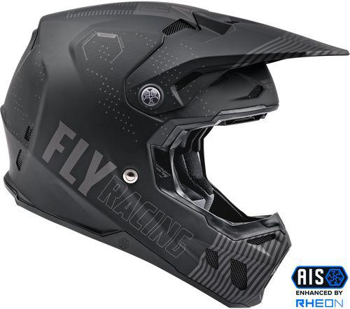 Fly Formula Cc Helmet Primary Mt. Gry Blk