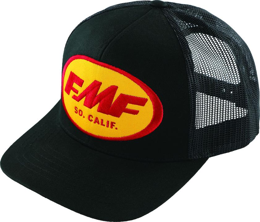 FMF Cap Origins