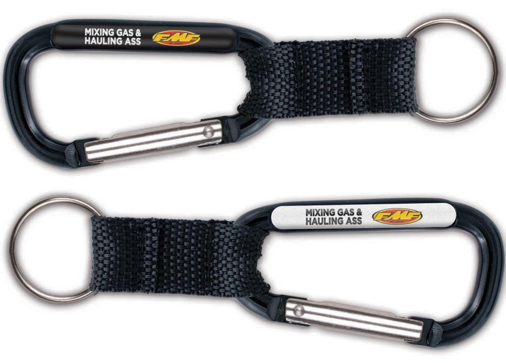 FMF Gass Carabiner
