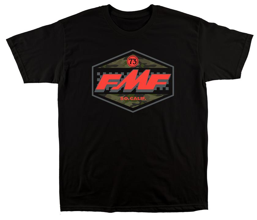 FMF Tee Holeshot Tee