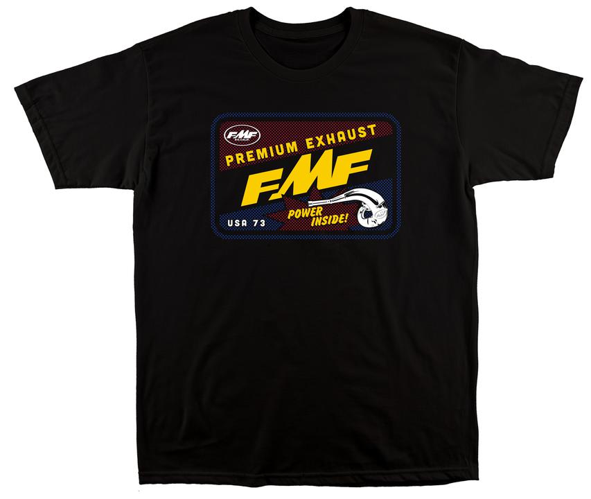 FMF Tee Power Inside Tee