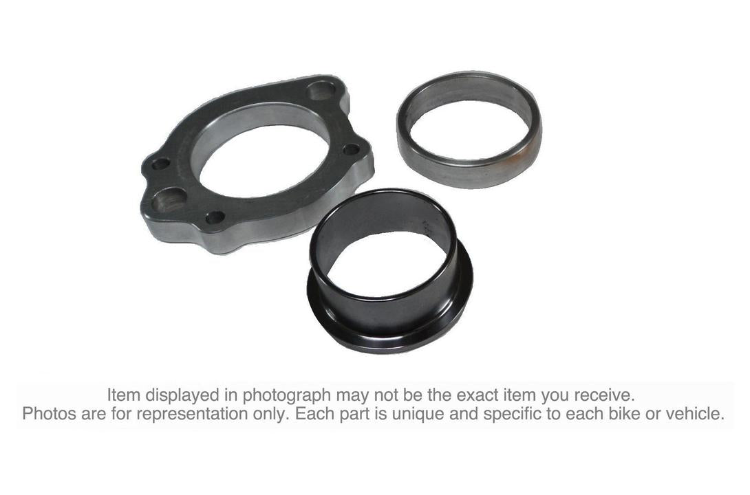 FMF Titanium Megabomb Header RMZ250 04-06 (42073)
