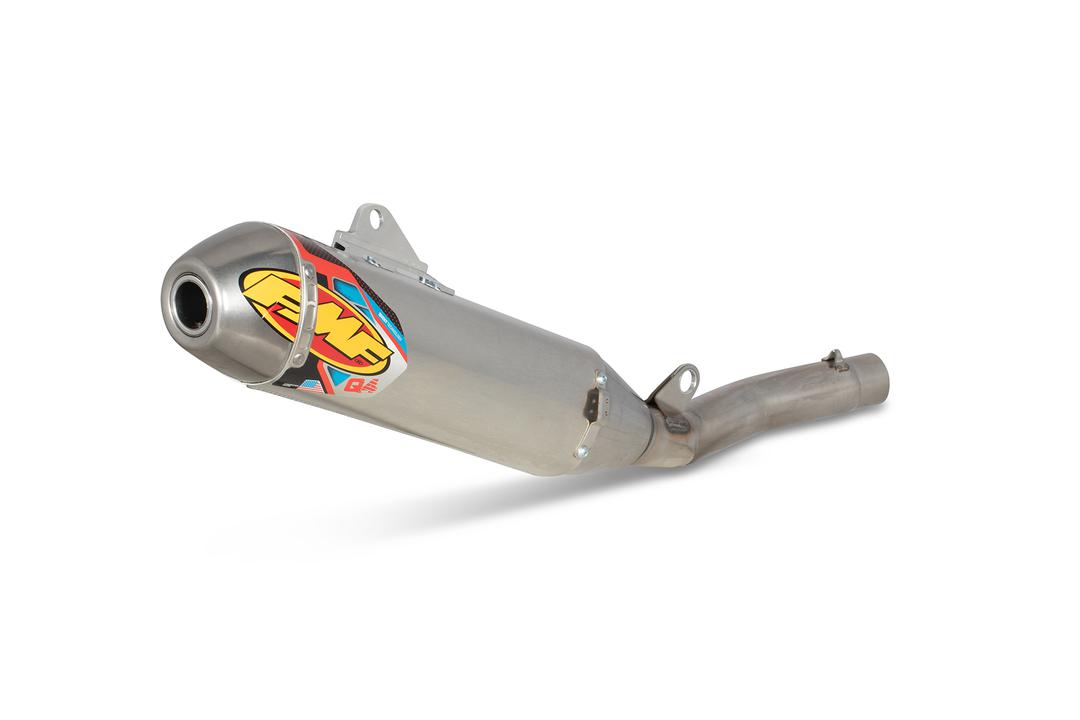 FMF Hex Q4 Muffler Fits Honda 41516