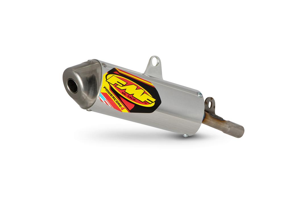 FMF Powercore 4 Silencer With Standard Hdr Stainless CRF125F/Fb 14-18