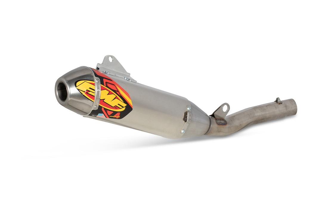 FMF Powercore 4 Silencer Yamaha YZ450F 18-22 YZ450Fx 19-20 Wr450F 19