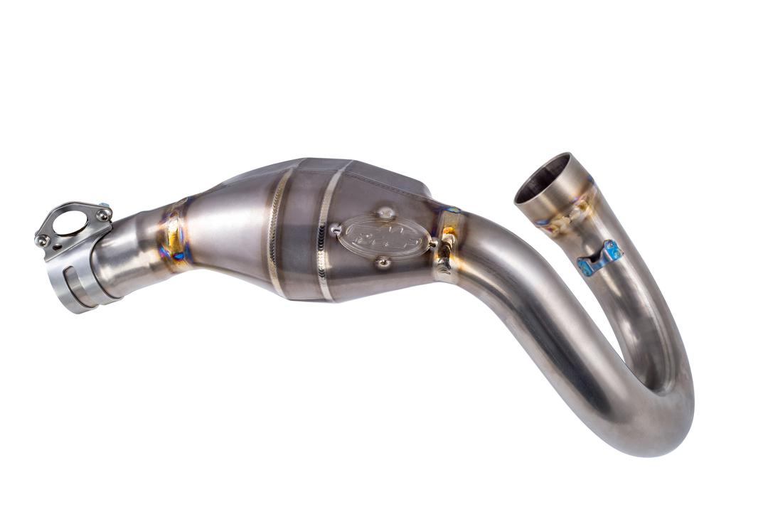FMF Megabomb Header Stainless KTM Husqvarna Gas Gas SX/Fc/Mc 450 2019-2022