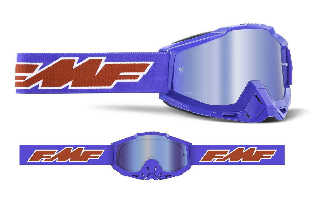 FMF Vision Goggle Powerbomb Rocket Mirror