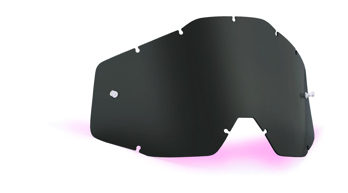 FMF Vision Lens Dark Smoke