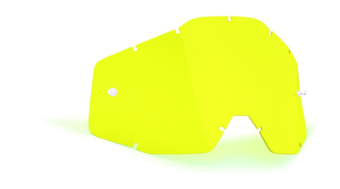 FMF Vision Lens Yellow