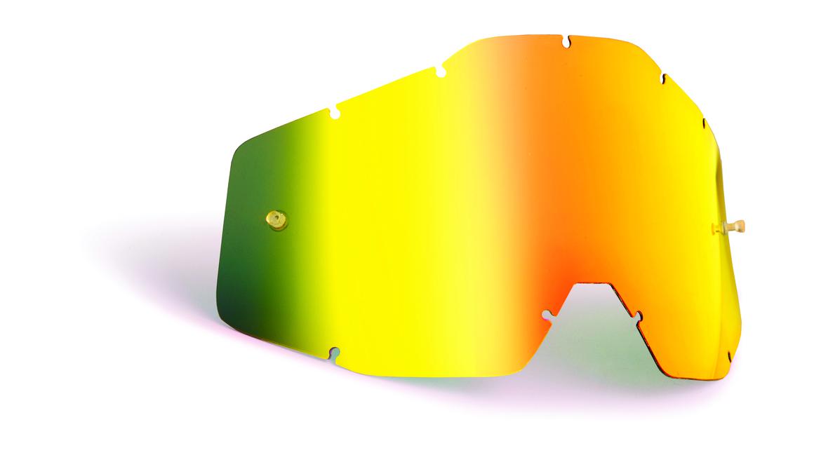 FMF Vision Lens Gold Mirror