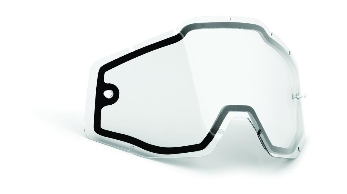 FMF Vision Lens Dual Pane Clear