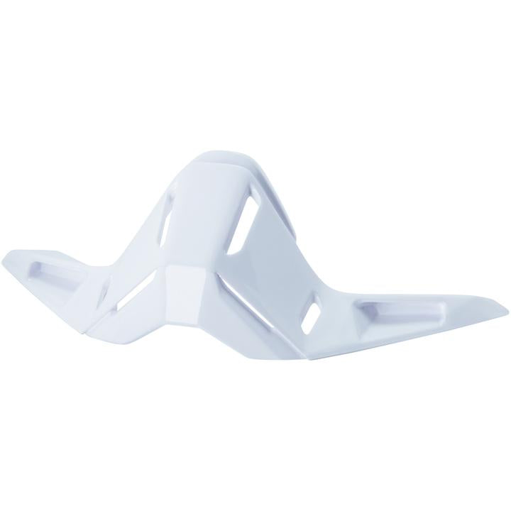 FMF Vision Nose Guard White