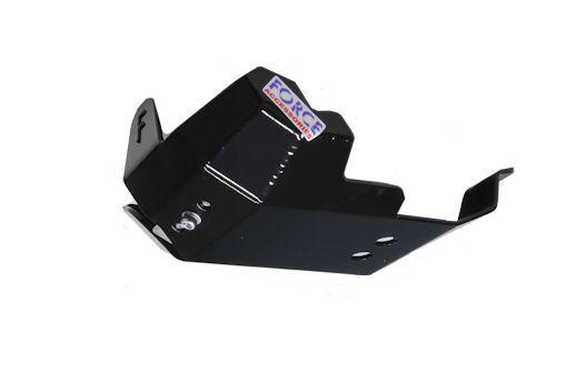 Force Black Bash Plate Fits KTM 250Exc 300Exc €12 €“ €16