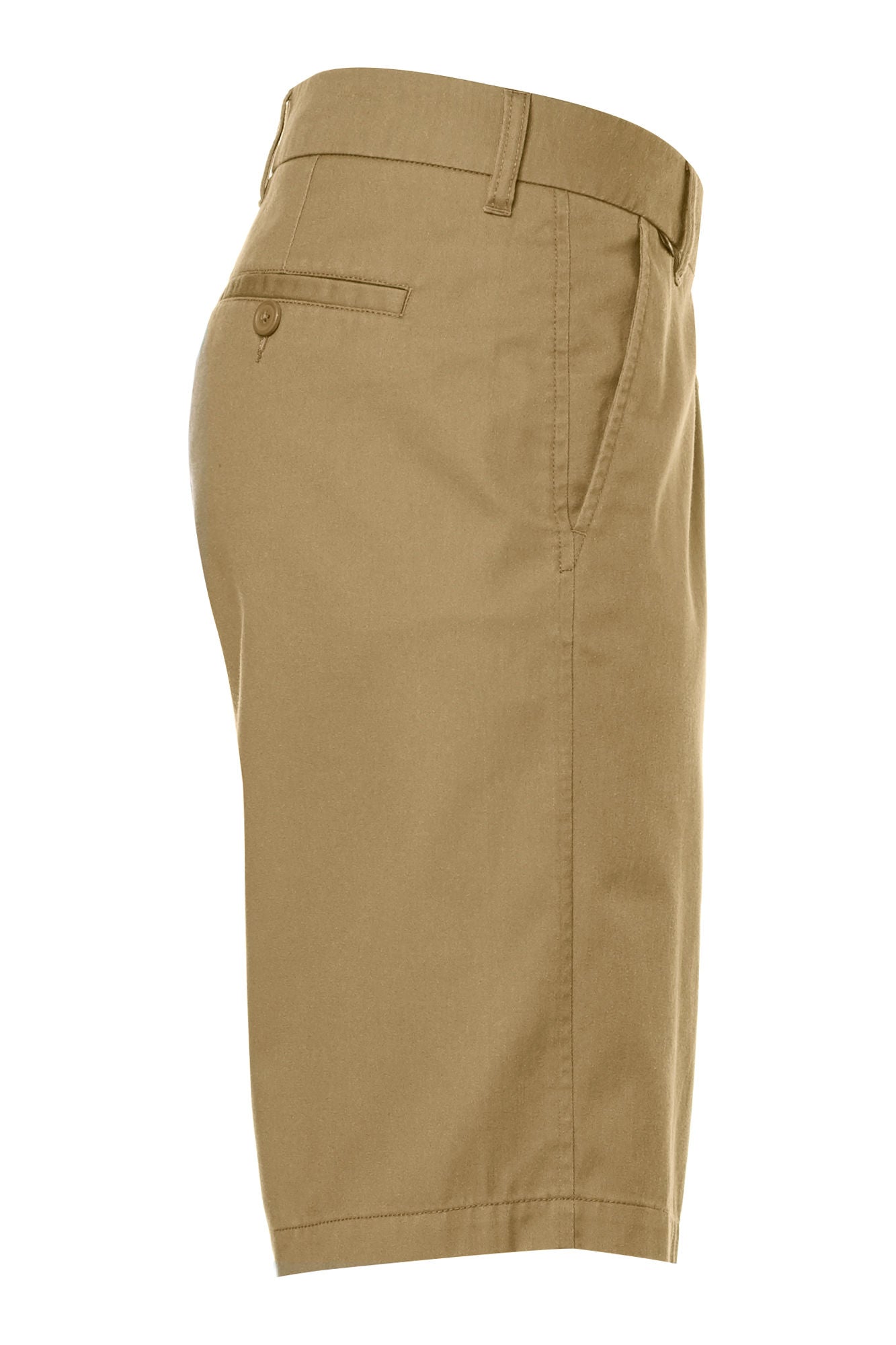 Fox Essex Volley Short Dark Khaki