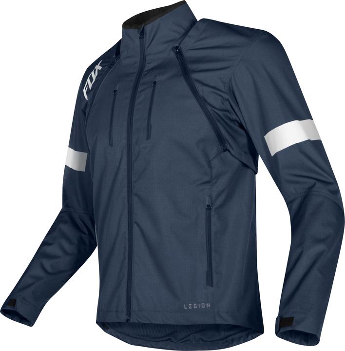 Fox Legion Jacket Navy