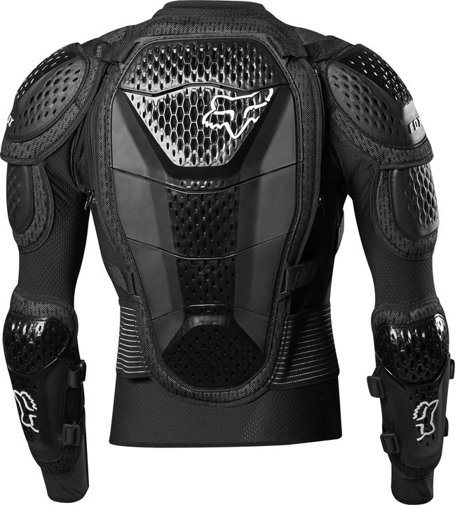 Fox Titan Sport Jacket Black