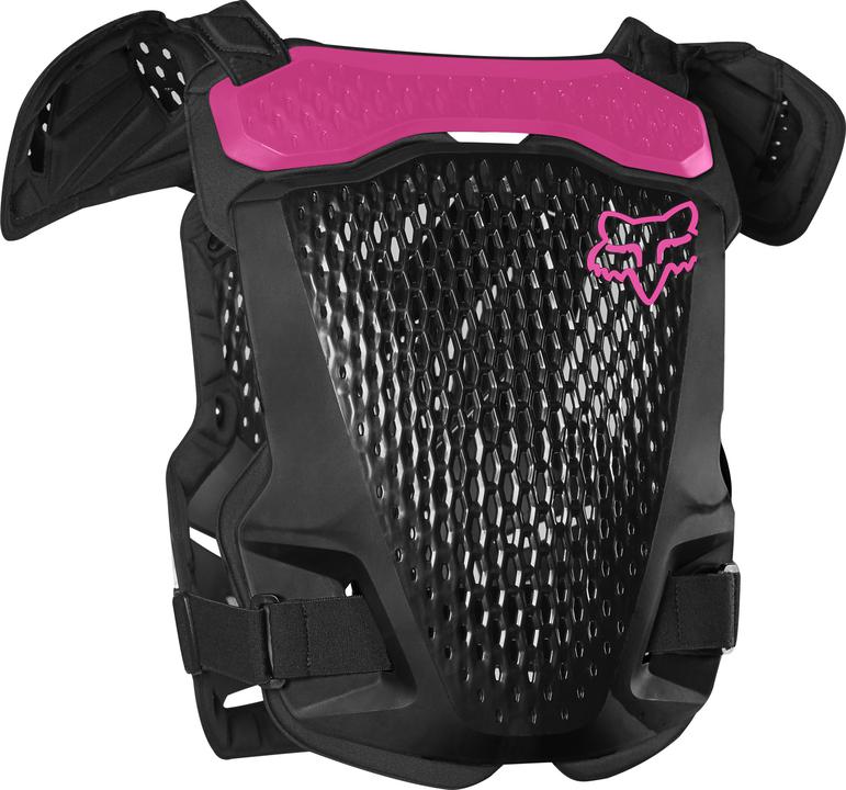 Fox Youth R3 Black Pink Youth