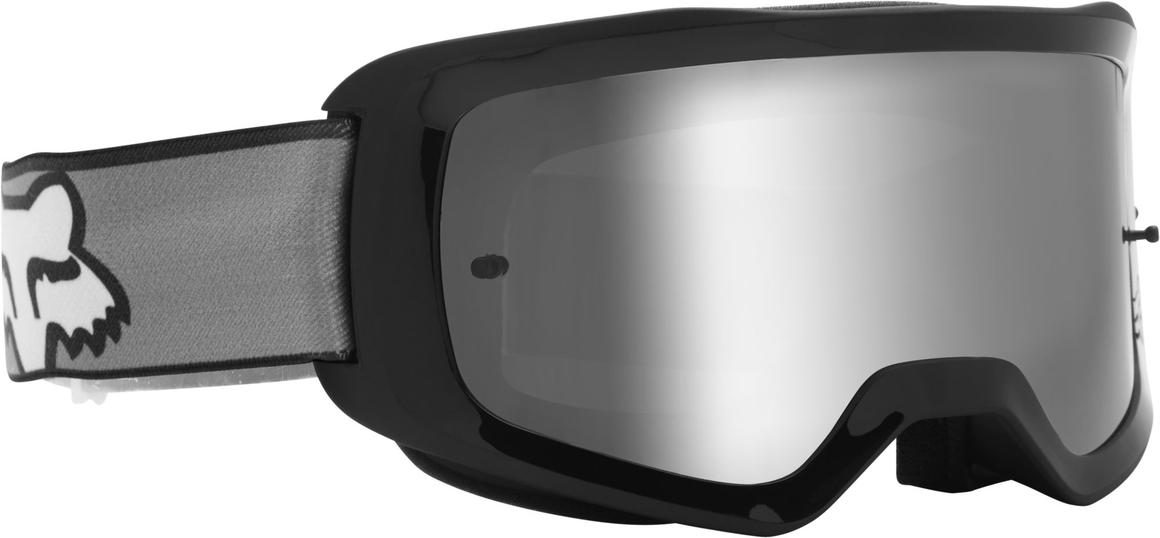 Fox MX23 Youth Main Stray Goggle Black