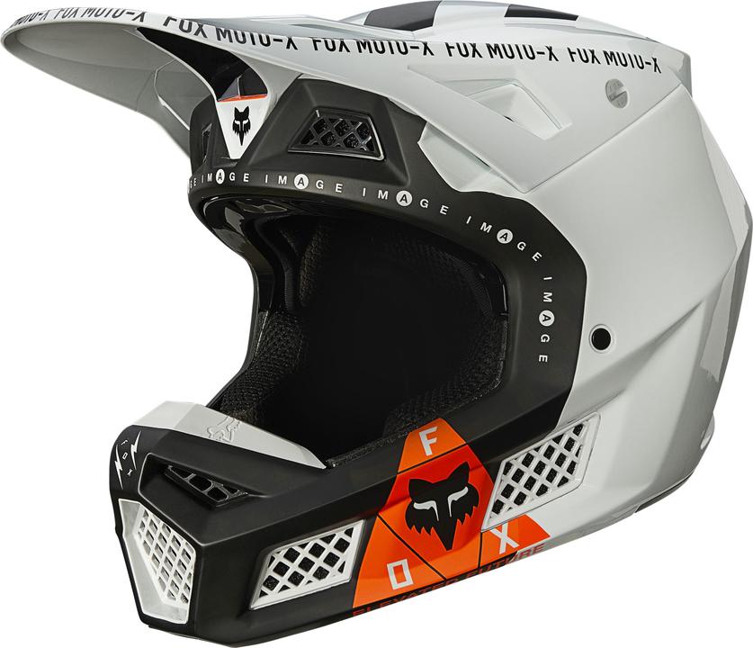 Fox 2021 V3 Rigz Helmet