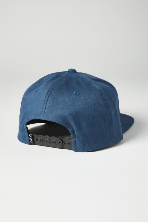 Fox Cyclops Snapback Dark Blue