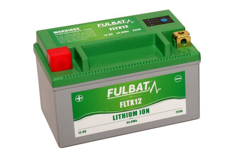 Fulbat Fltx12 Lithium-Ion