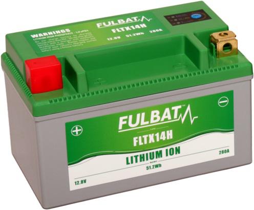 Fulbat Fltx14H Lithium-Ion