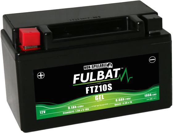 Fulbat FTZ10S Gel