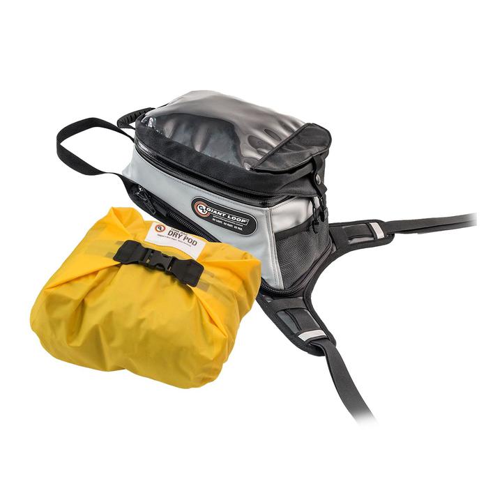 Giant Loop Diablo Tank Bag - Black