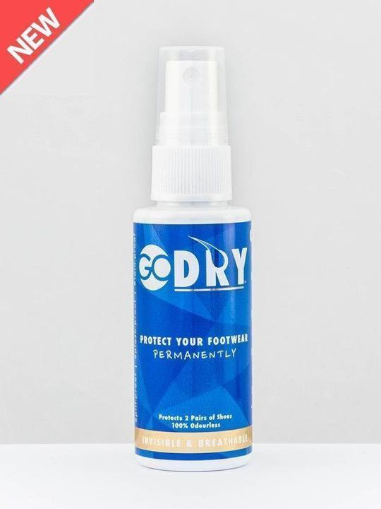 Godry Footwear Water Repellent Spray 100Ml
