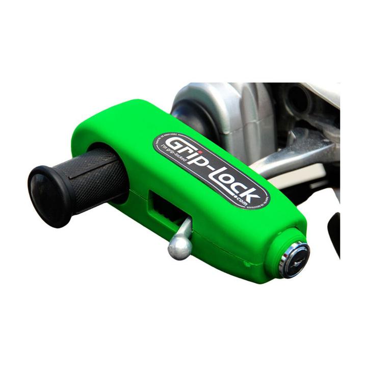 Griplock Handlebar Lock Green