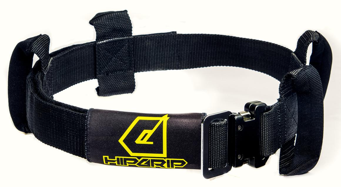 Hip Grip Passenger Safety Belt