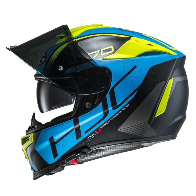 HJC RPHA 70 Helmet Vias Mc-2Sf