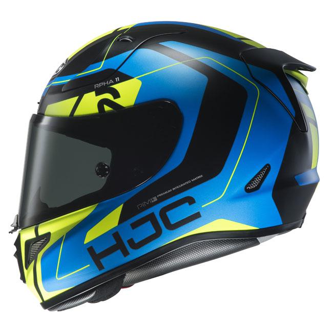 HJC RPHA 11 Helmet Chak Mc-24Hsf