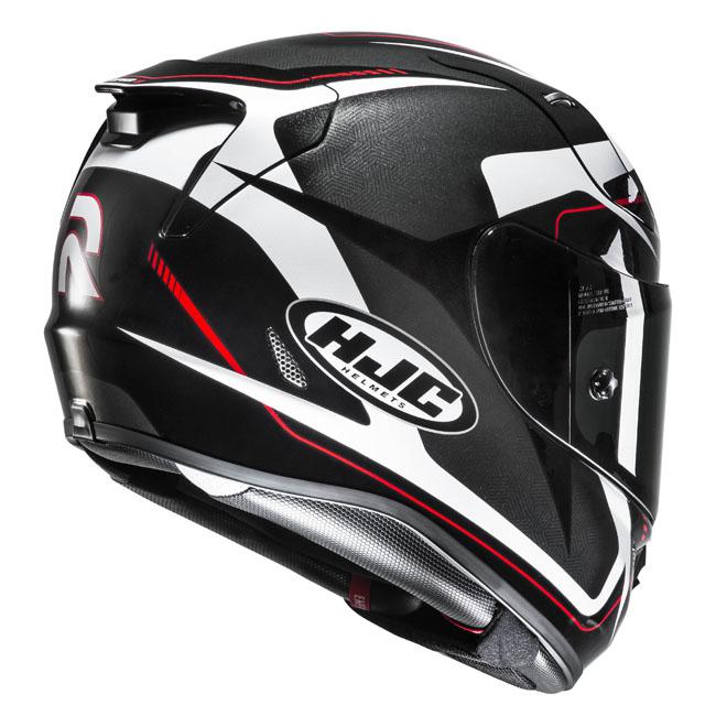 HJC RPHA 11 Helmet Blud Mc-5