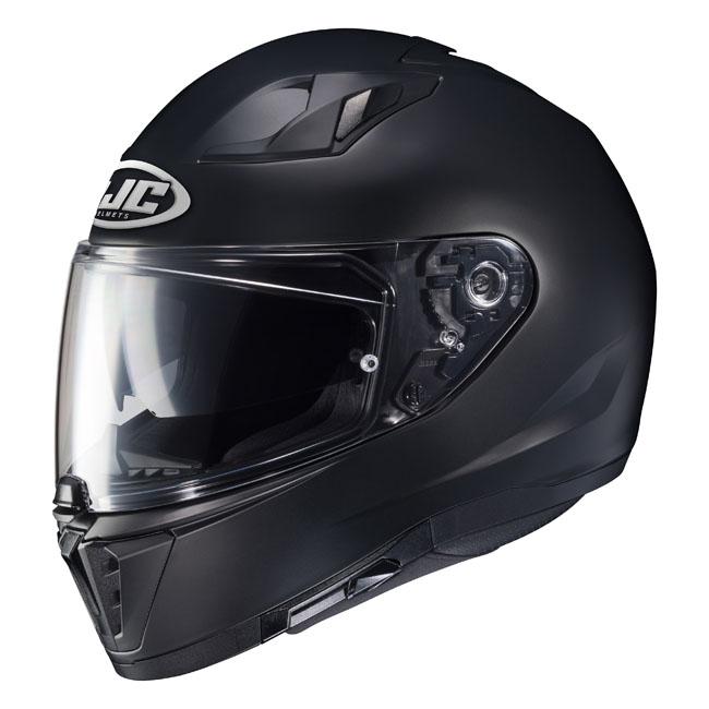 HJC i70 Helmet Semi-Flat Black