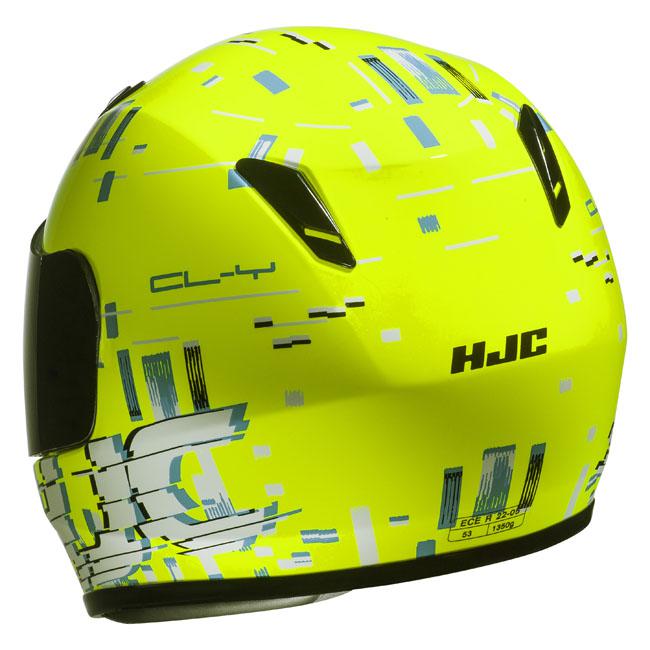 HJC CL-Y Helmet Garam Mc-4H