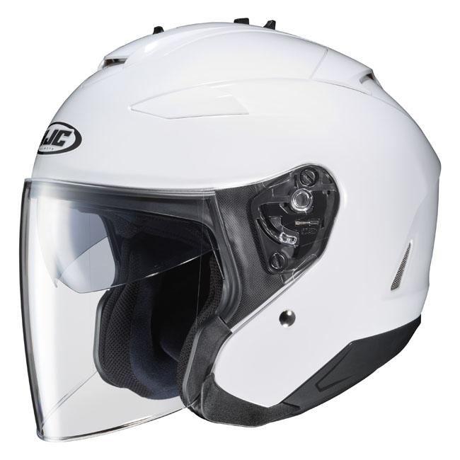 HJC IS-33 II Helmet White