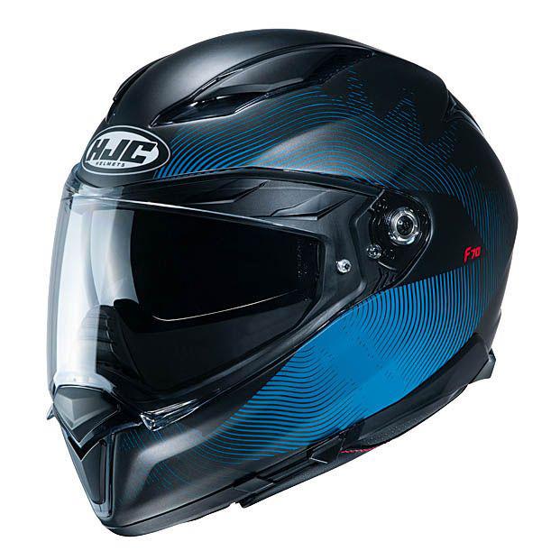 HJC F 70 Helmet Samos Mc-2Sf