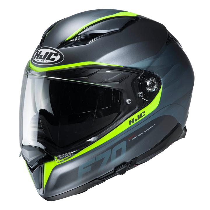 HJC F 70 Helmet Feron Mc-4Hsf
