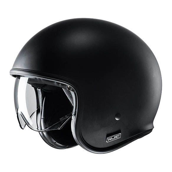 HJC V 30 Helmet Semi-Flat Black