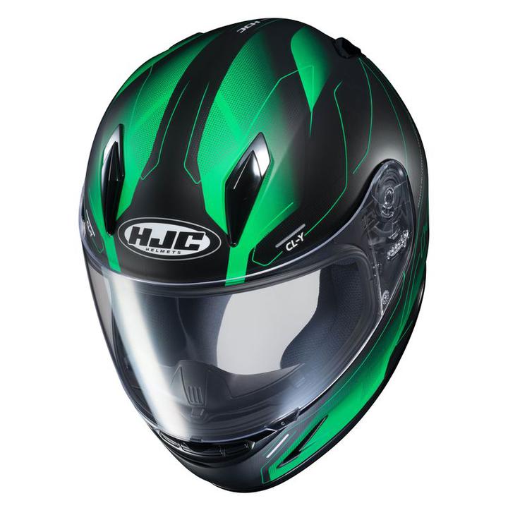 HJC CL-Y Helmet Taze Mc-4Hsf Youth