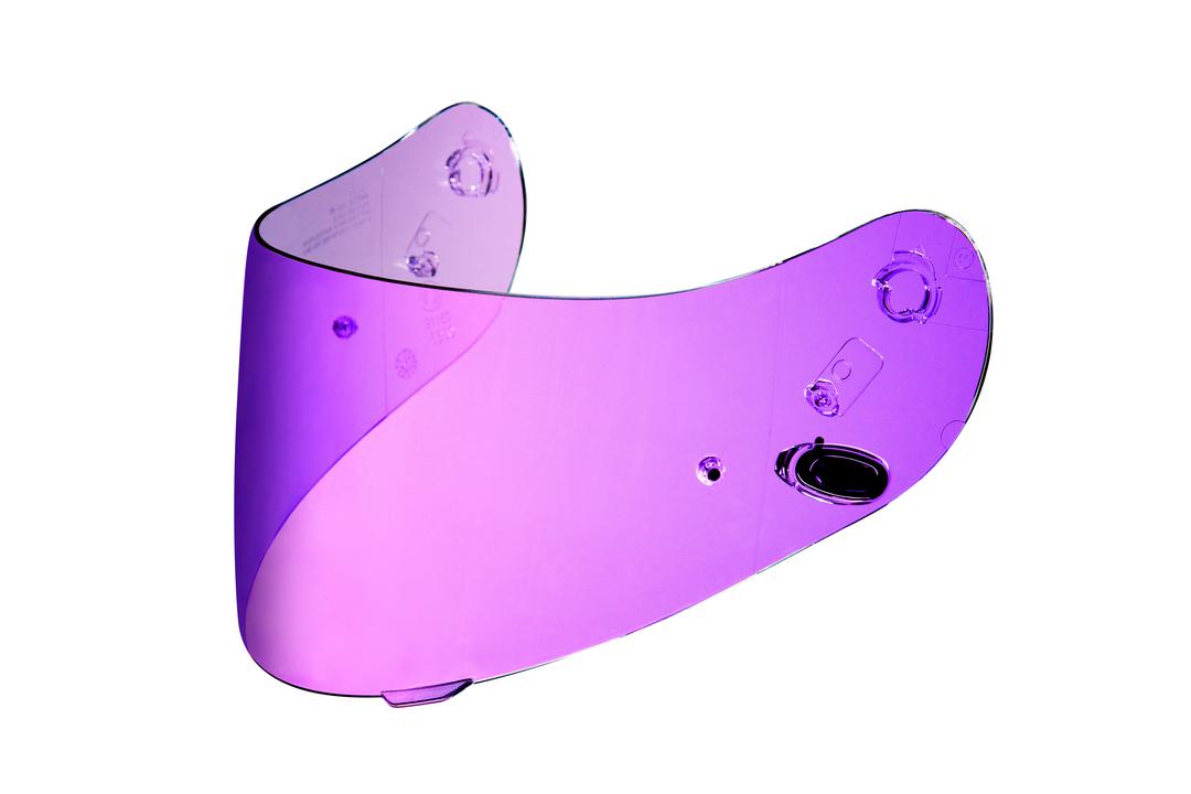 HJC HJ-09 Pink Iridium Visor