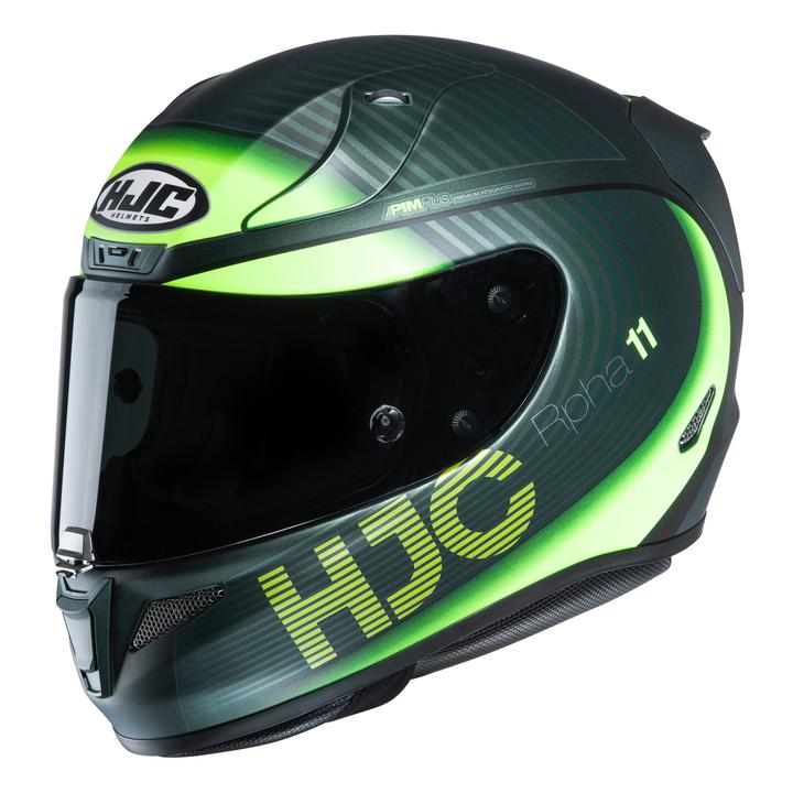 HJC RPHA 11 Helmet Bine Mc-4Sf