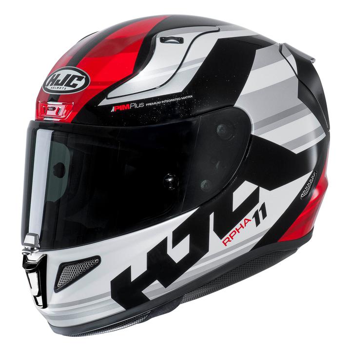 HJC RPHA 11 Helmet Naxos Mc-1