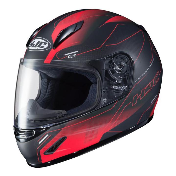 HJC CL-Y Helmet Taze Mc-1Sf Youth