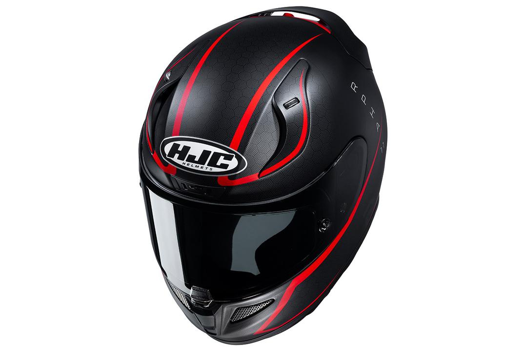 HJC RPHA 11 Helmet Jarban Mc-1Sf