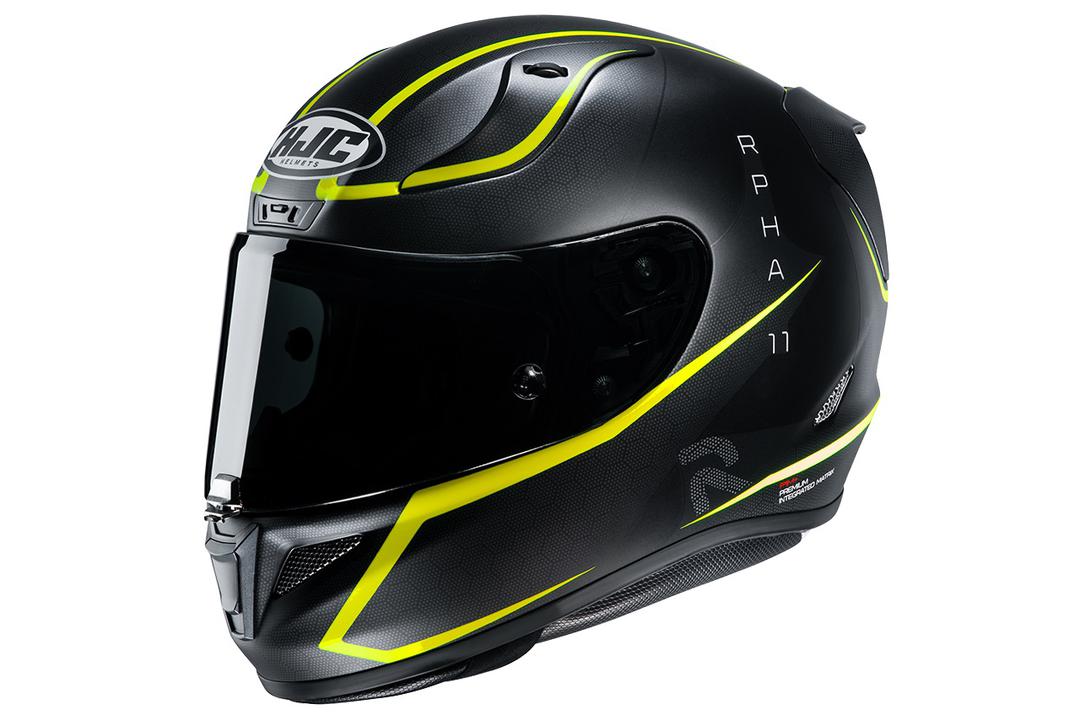 HJC RPHA 11 Helmet Jarban Mc-4Hsf