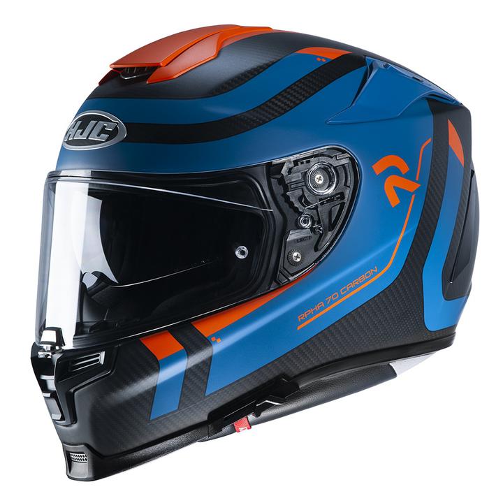 HJC RPHA 70 Carbon Reple Mc-27Sf